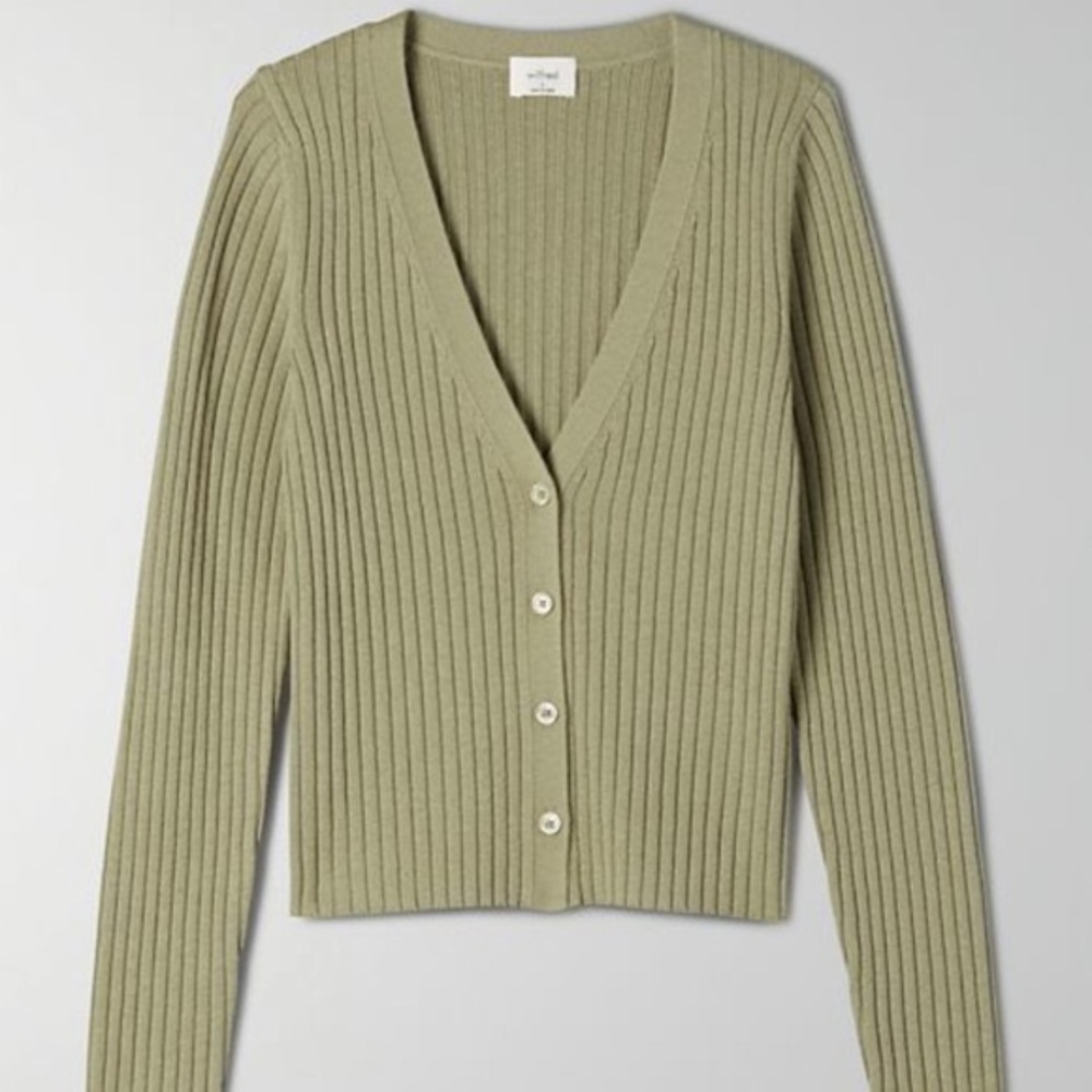 Aritzia Manila Cardigan